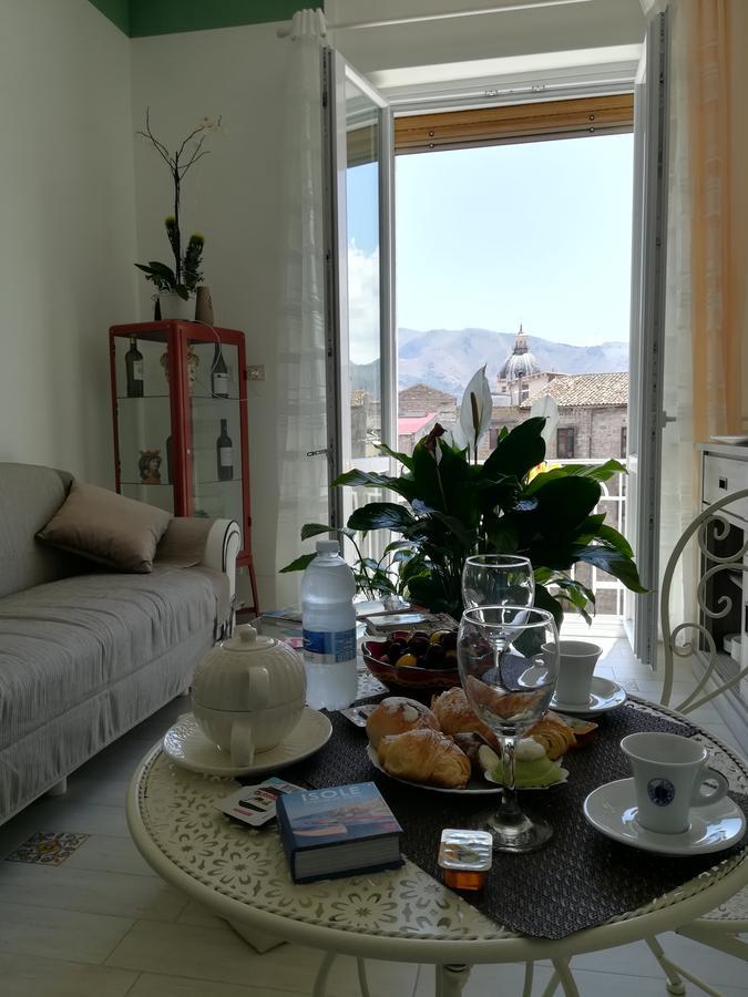 Le Cupole Deco Panzió Palermo Kültér fotó